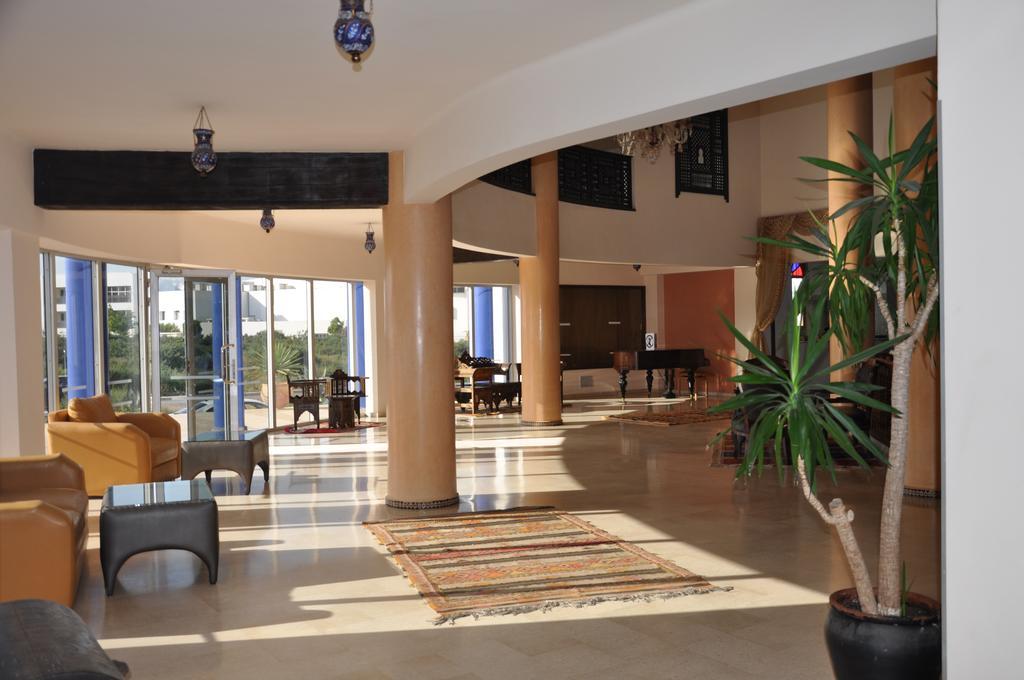 Agyad Maroc Appart-Hotel Agadir Exterior photo